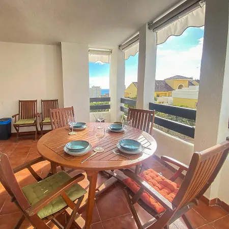 Port View - Puerto Blanco Apartmán