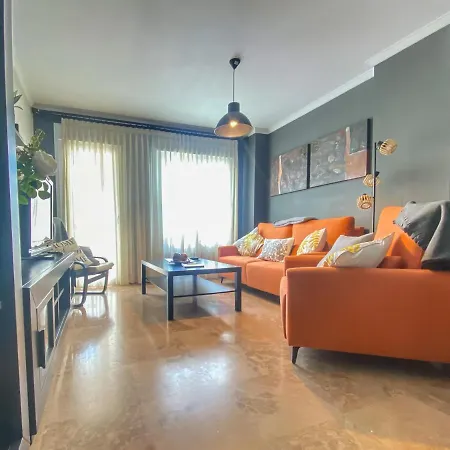 Apartmán Port View - Puerto Blanco Estepona