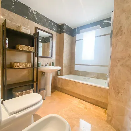 Port View - Puerto Blanco Appartement