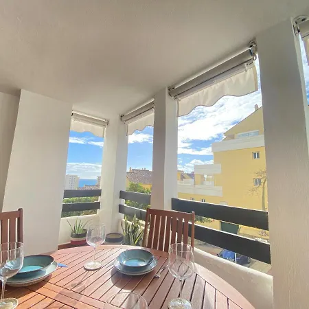 Port View - Puerto Blanco Appartement *