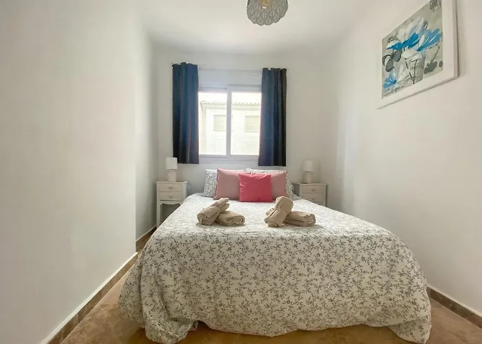 Port View - Puerto Blanco