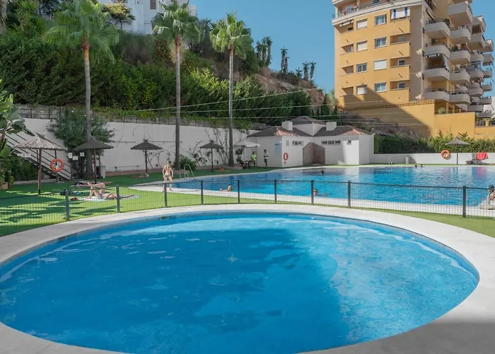 Port View - Puerto Blanco Апартаменты