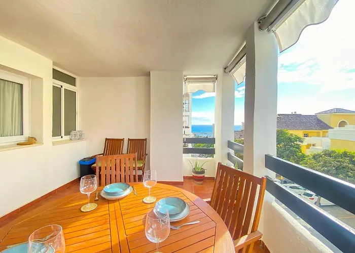 Port View - Puerto Blanco Апартаменты *