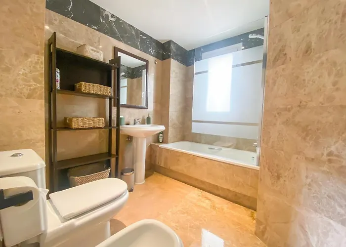 Port View - Puerto Blanco דירה