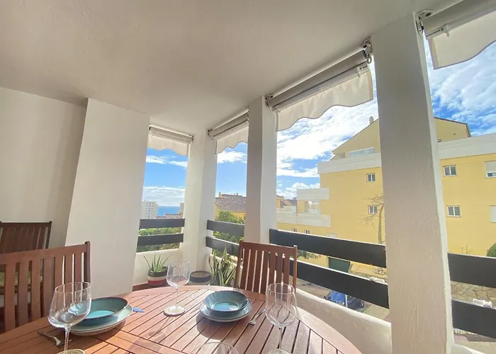 Port View - Puerto Blanco Апартаменты *