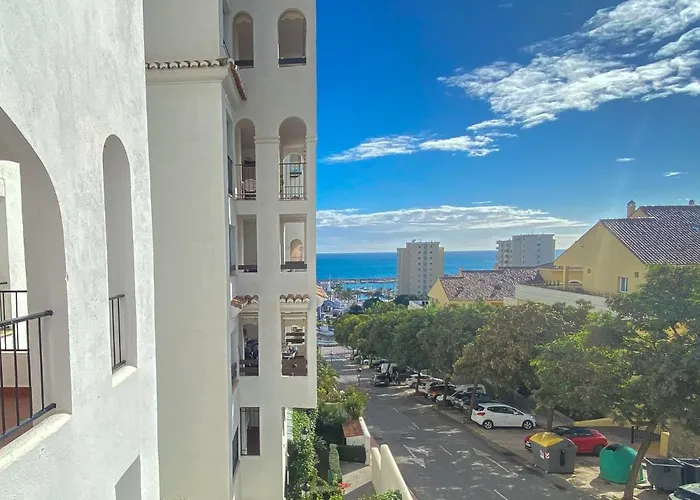 Port View - Puerto Blanco