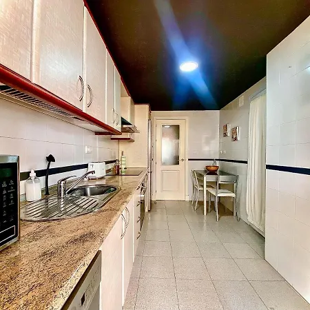 Apartamento Port View - Puerto Blanco Estepona