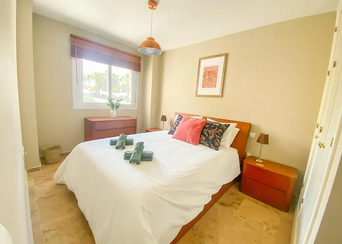 Apartamento Port View - Puerto Blanco Estepona