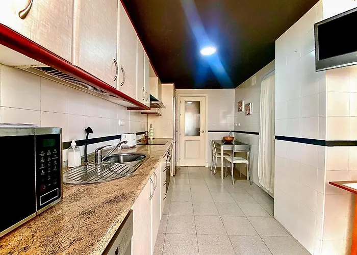 Apartamento Port View - Puerto Blanco Estepona