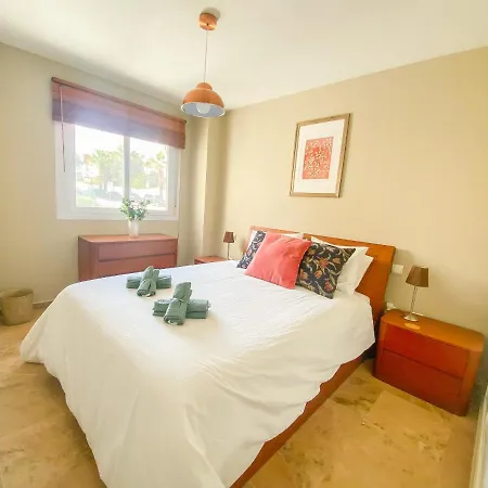 Apartment Port View - Puerto Blanco Estepona