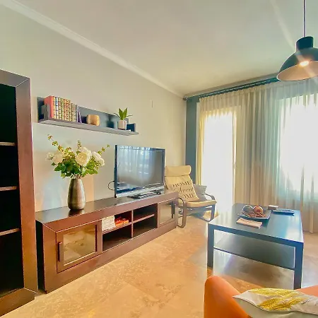 Port View - Puerto Blanco Apartment *