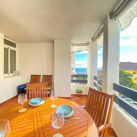 Port View - Puerto Blanco Apartment *