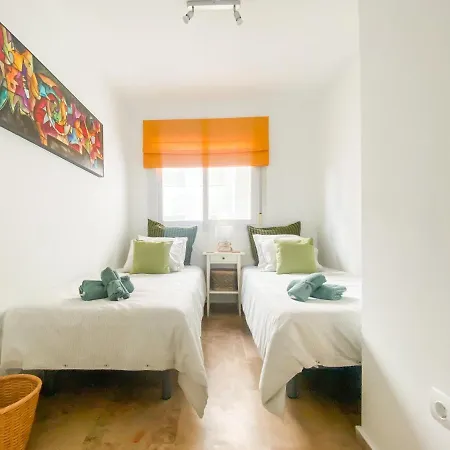 Port View - Puerto Blanco Estepona