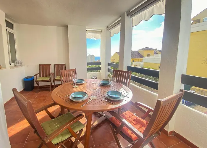 Port View - Puerto Blanco Apartamento