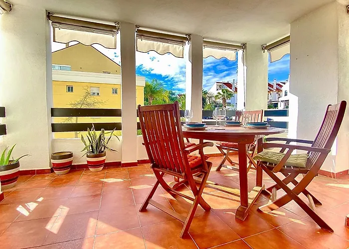 Port View - Puerto Blanco