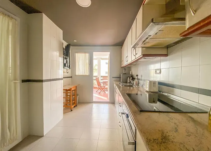 Port View - Puerto Blanco Apartamento Estepona